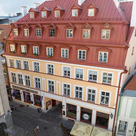 Old Town - Vana Turg Apartment Tallinn Luaran gambar