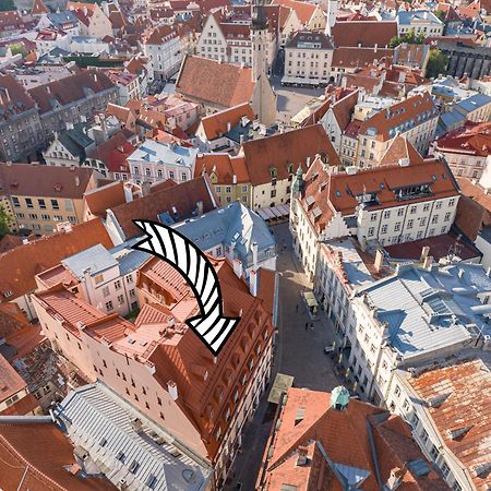 Old Town - Vana Turg Apartment Tallinn Luaran gambar
