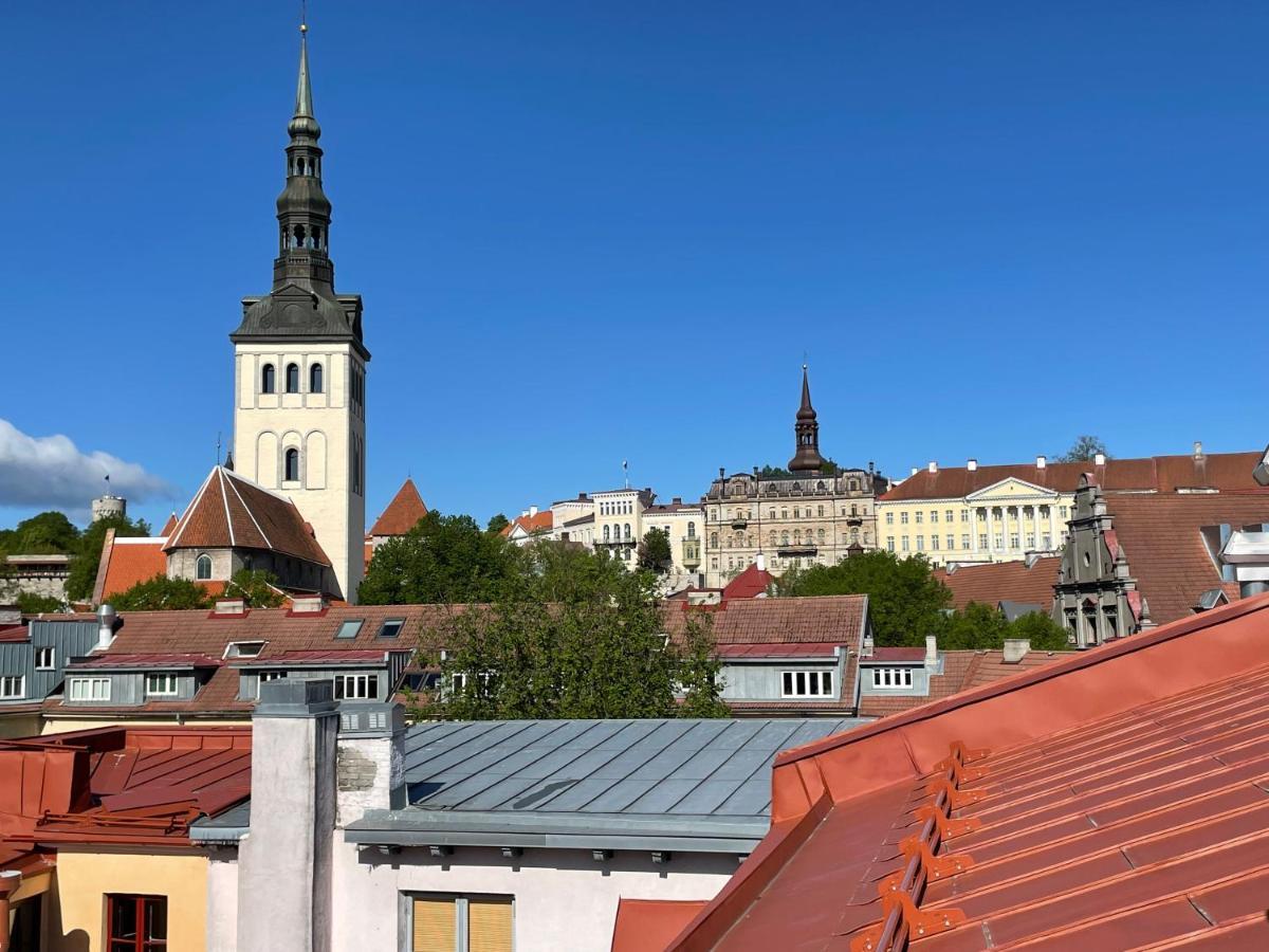 Old Town - Vana Turg Apartment Tallinn Luaran gambar