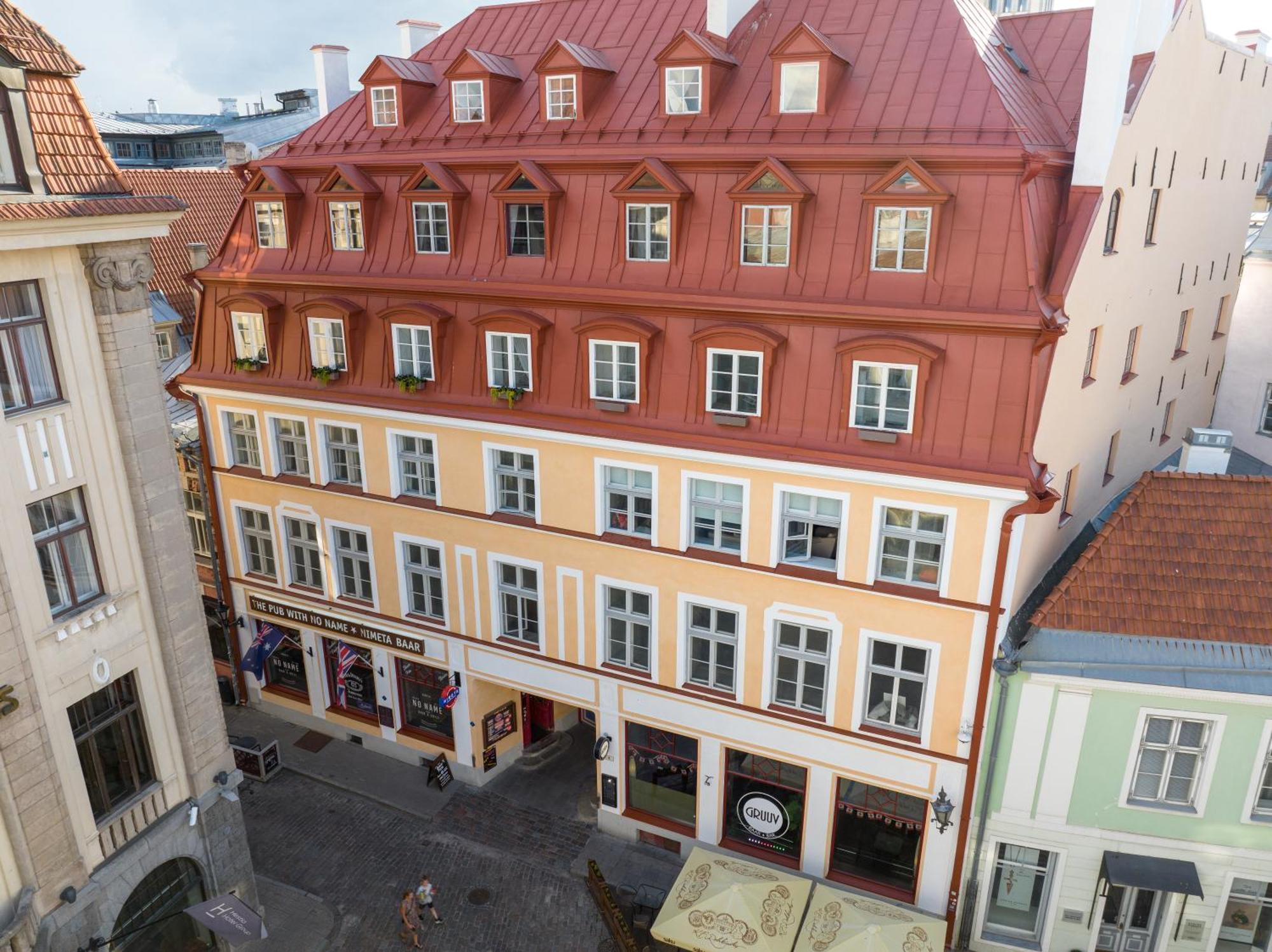 Old Town - Vana Turg Apartment Tallinn Luaran gambar